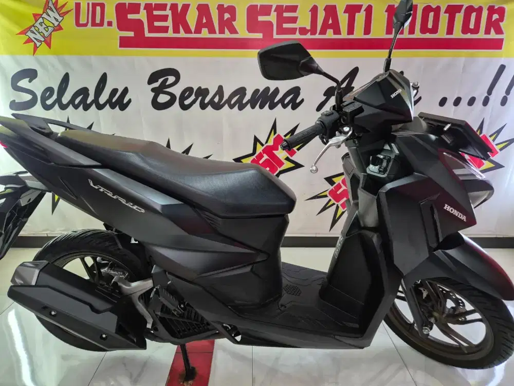 Allnew Vario 125 keyless 2025 istimewahh