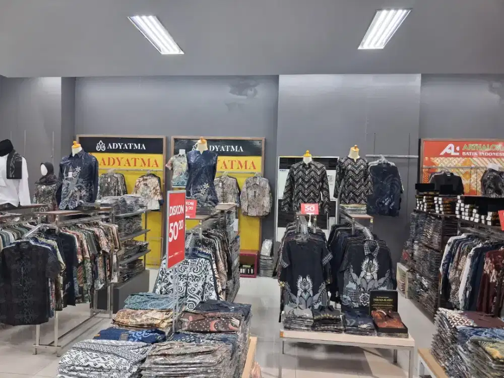 Di BUTUHKAN SPB/SPG UNTUK DEPT.STORE