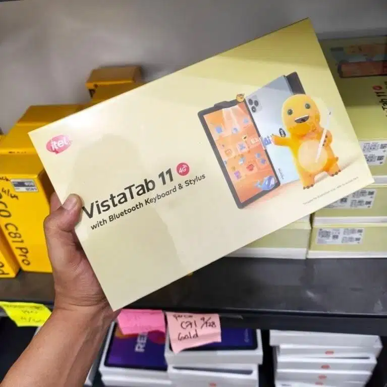 Tab Vistatab Promo cicilan murah