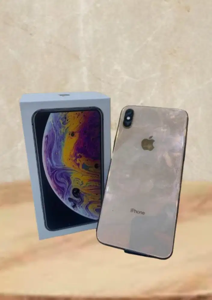 Second Like New iPhone Xs Max Inter 256 GB