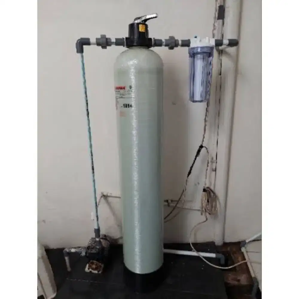 TABUNG FILTER SARINGAN PENJERNIH AIR SUMUR BOR/PDAM.MEDAN