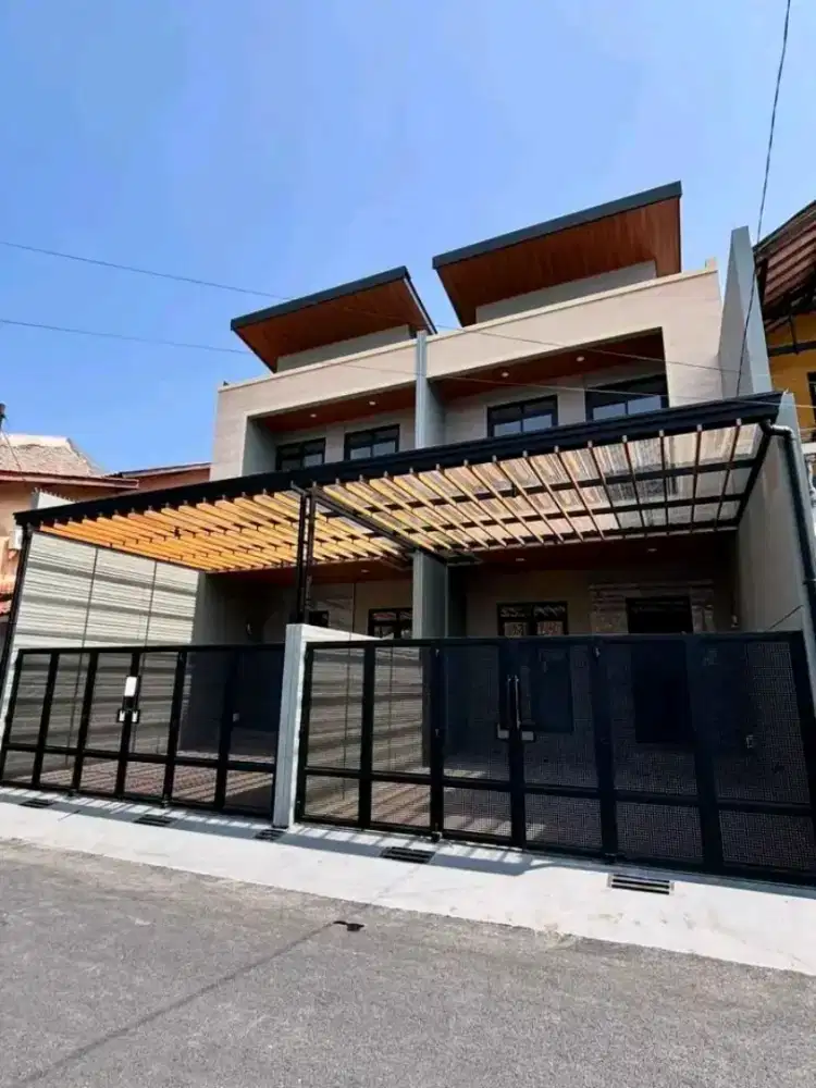 Dijual Rumah Baru Modern Minimalis 2 lantai
Daerah Arcamanik