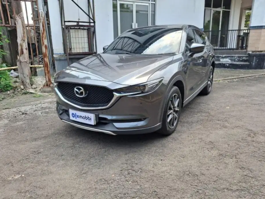 Hot Sale - Mazda CX5 2.5 Elite Bensin AT 2019 Abu
