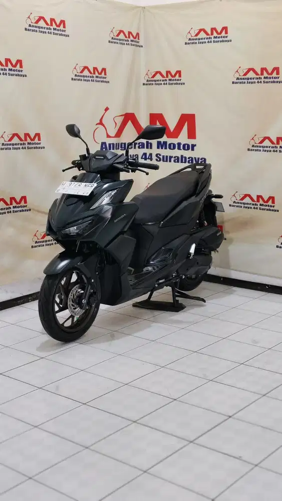 Vario 160 Cbs tahun 2023 Hitam doff