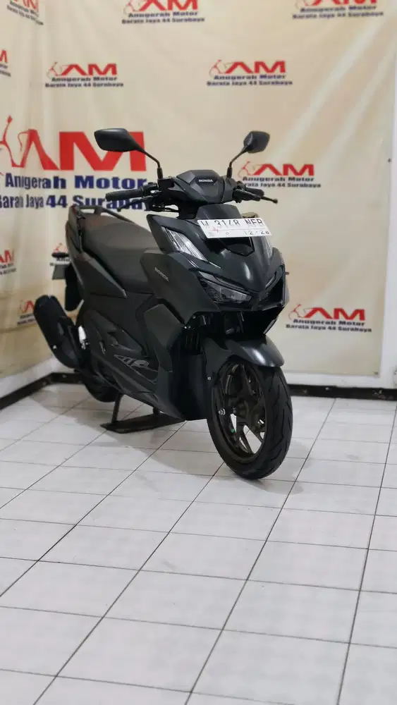 Am Barata #Honda vario 160 Cbs tahun 2023 Hitam doff