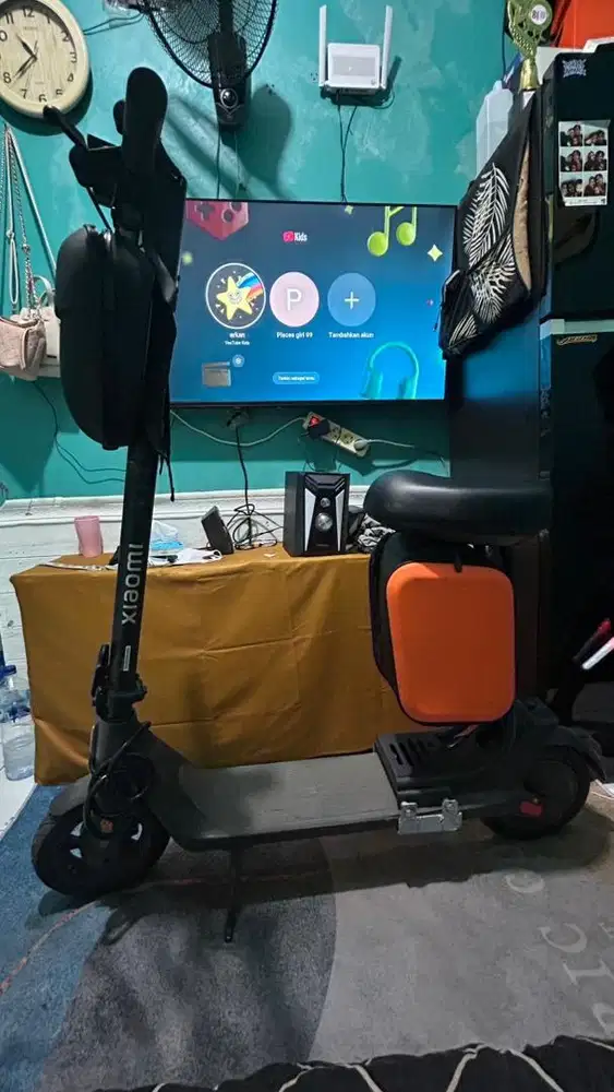 Skuter Listrik Xiaomi