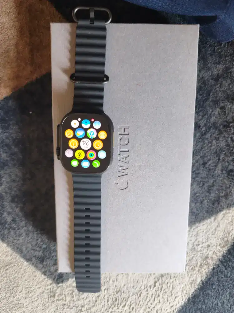 Apple Watch Ultra 2
