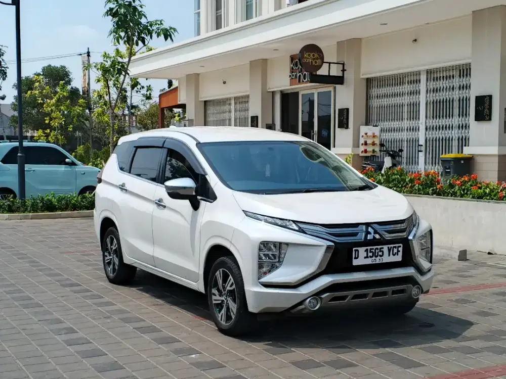 Xpander ultimate metic 2021 Dp 10 JT