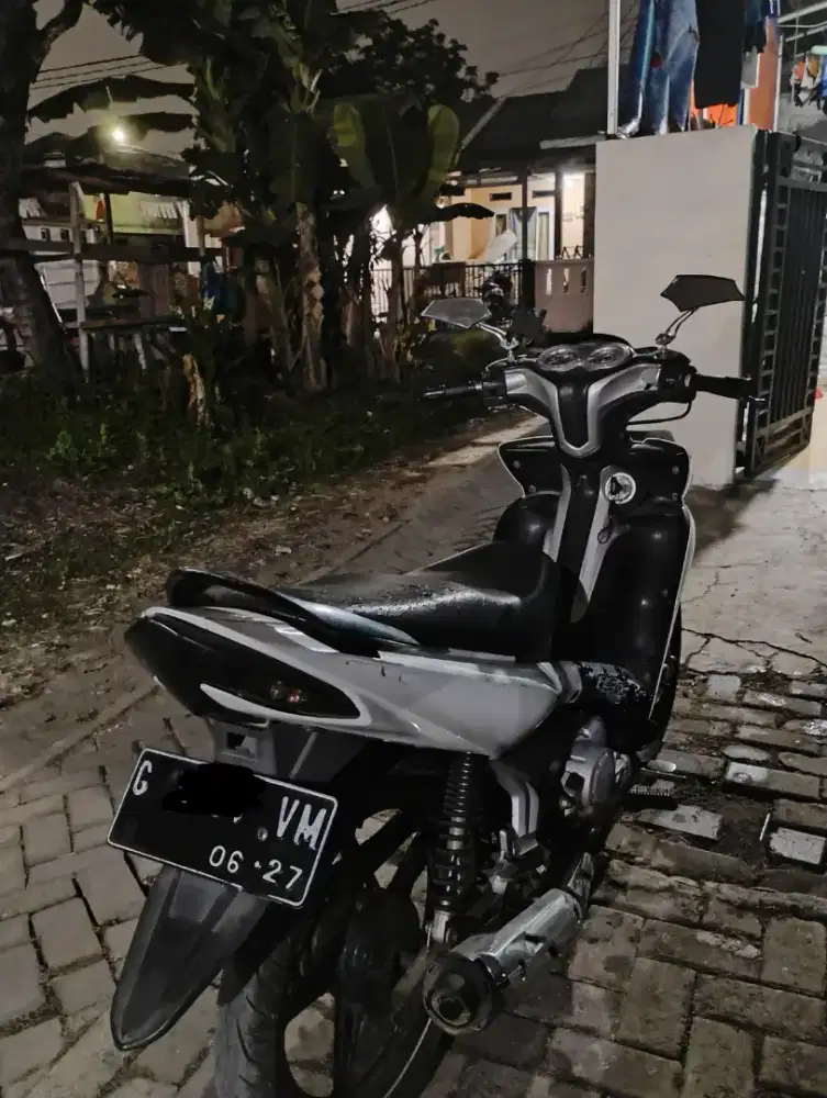 JUPITER Z TAHUN 2012