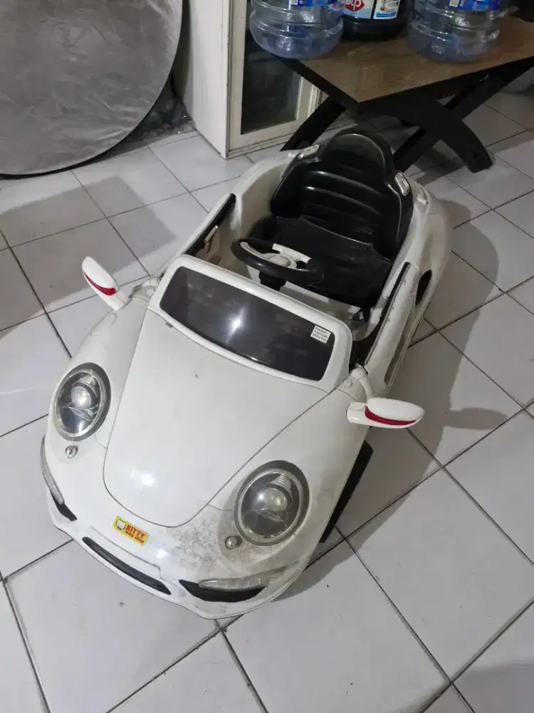 mobil anak aki dengan remote