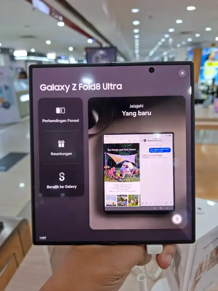 Samsung Z Fold8 Ultra