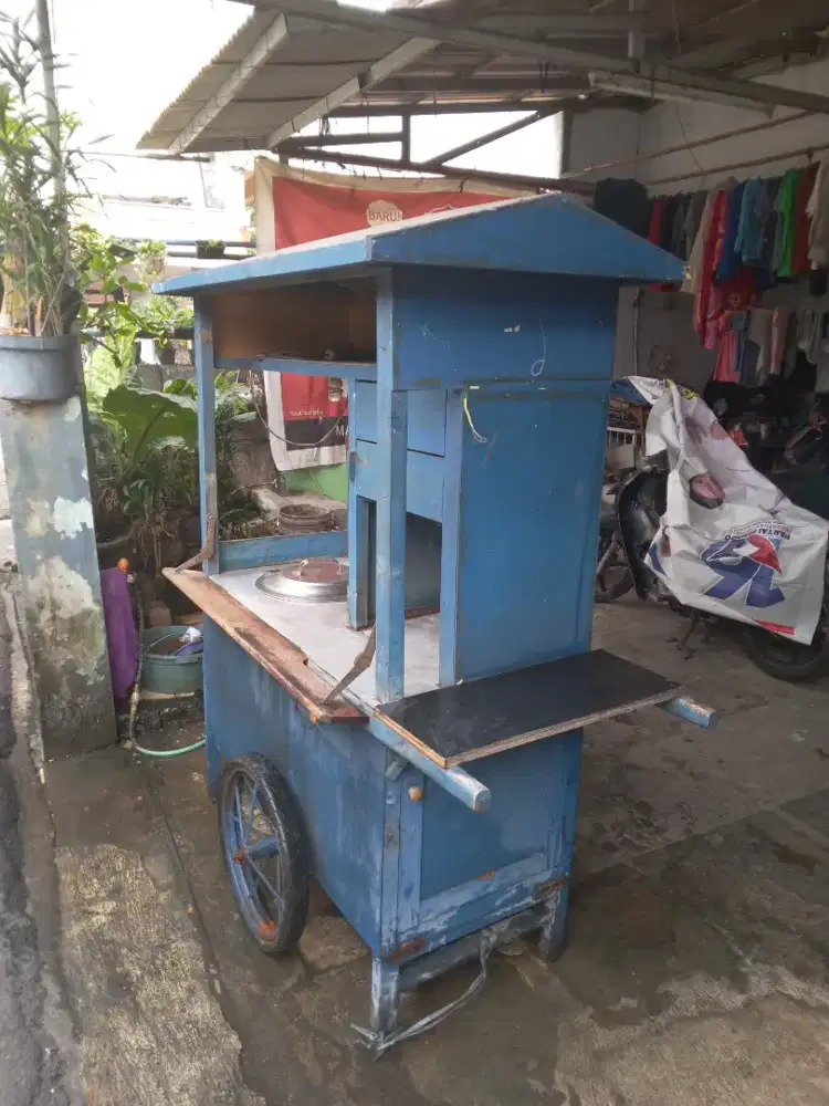 Gerobak Mie Ayam