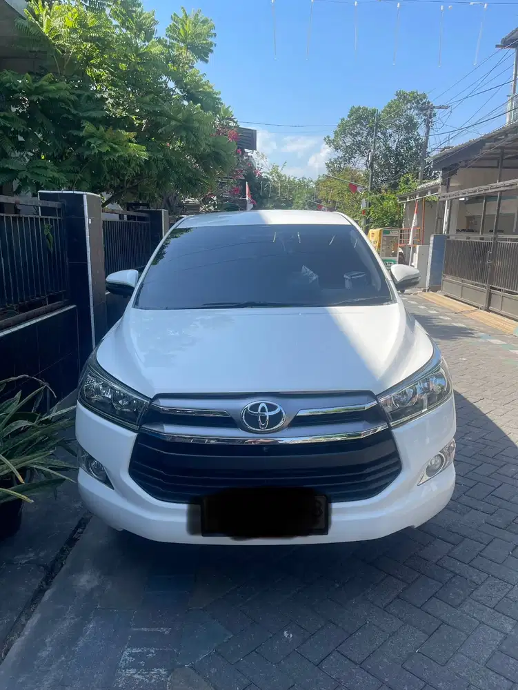 Kijang Innova 2020 Bensin G MT