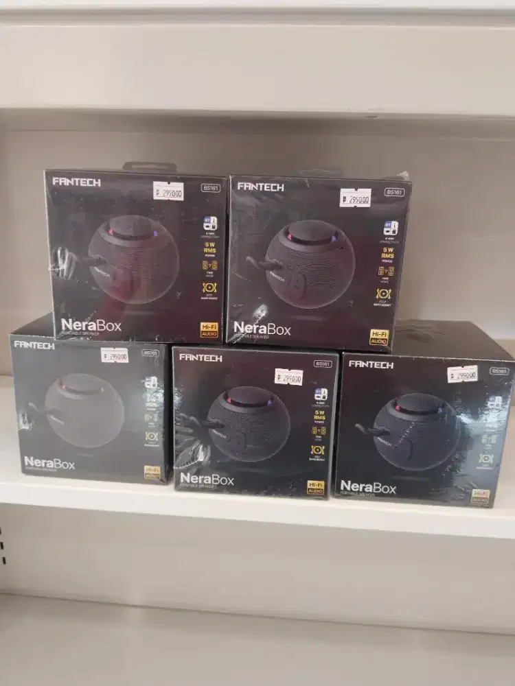SPESIAL TURUN HARGA SPEAKER DARI PRODUK FANTECH NERABOX