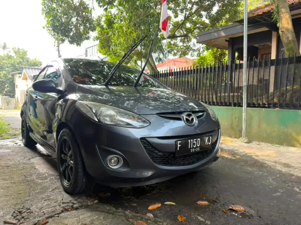 Mazda 2 HB Sport AT 2013