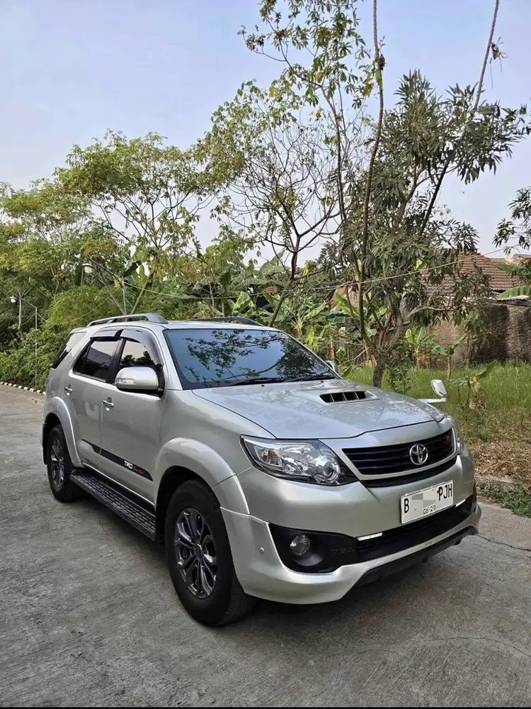 Fortuner VNT TRD 2014
