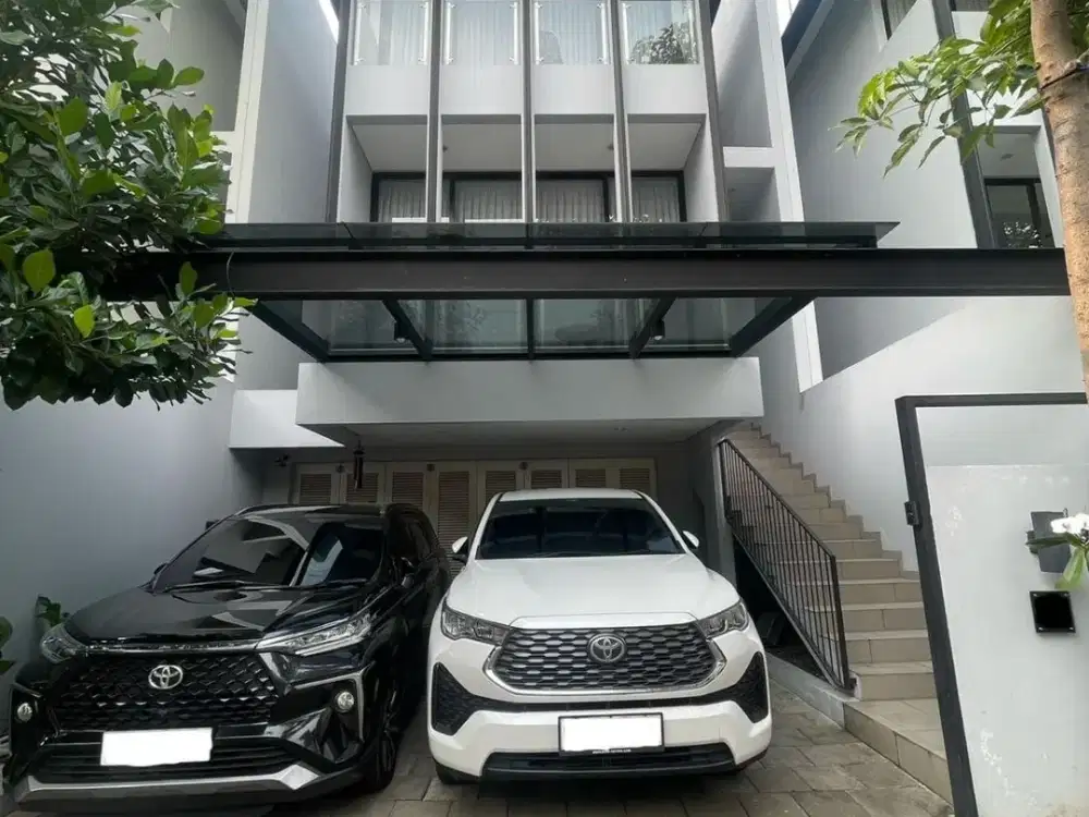 **DIJUAL RUMAH BAGUS & NYAMAN – PINANG RESIDENCE BINTARO**