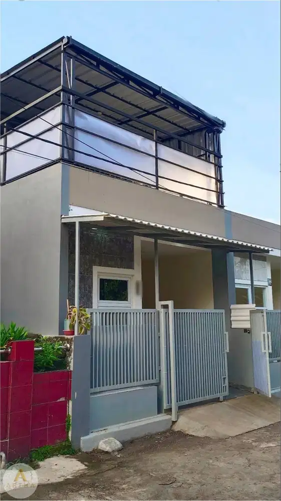 Jual Rumah di Komplek Taman Cibaduyut Indah Bandung Siap Huni