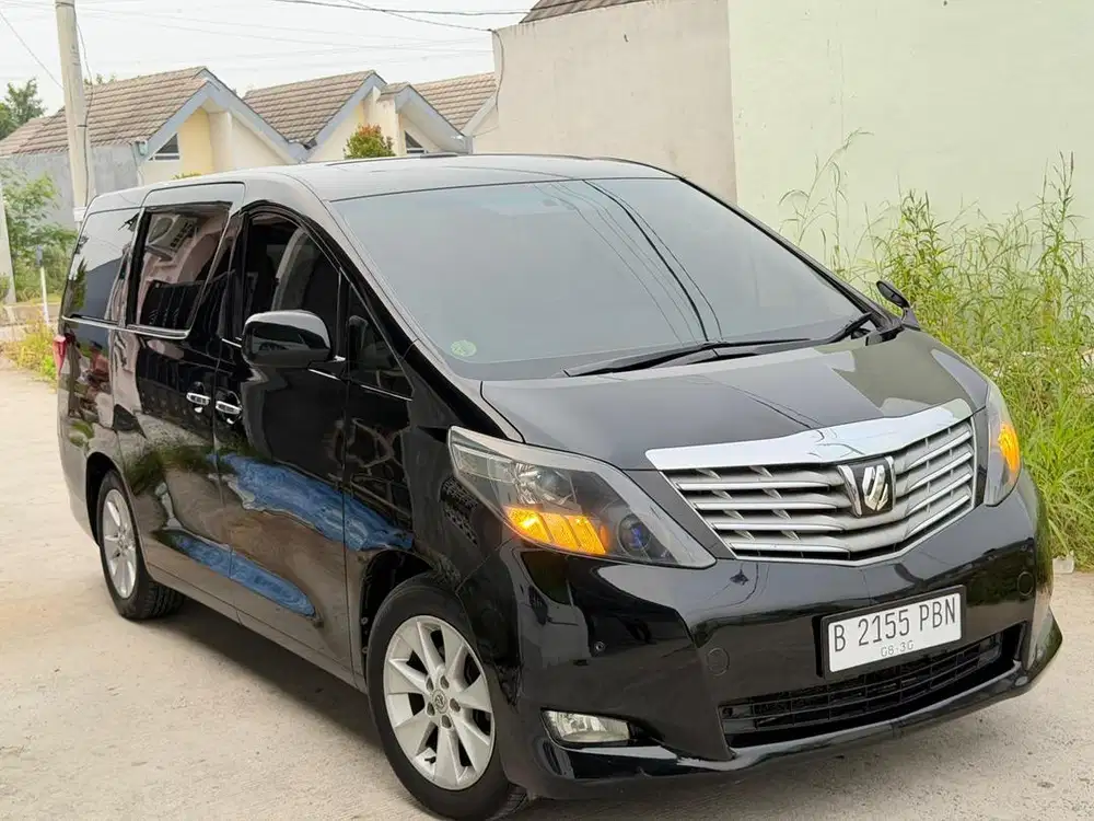 Jual mobil pribadi
