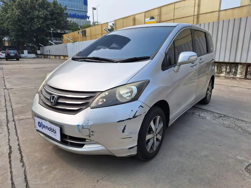 [DP 0%] Honda Freed 2012 TZV