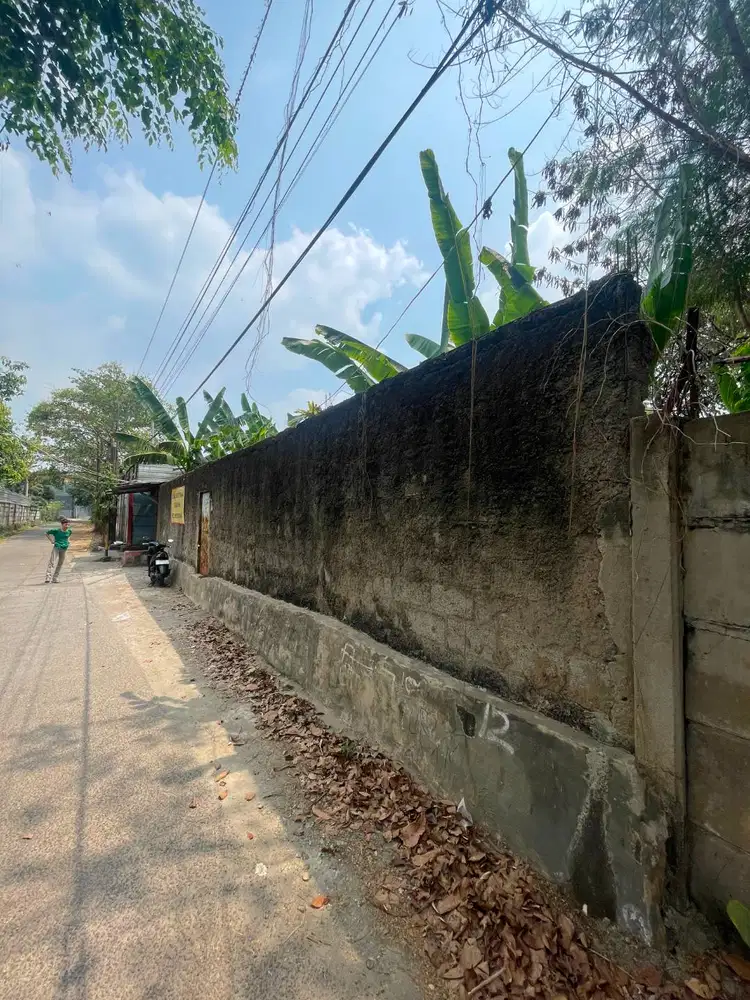 DI JUAL CEPAT TANAH 263 M SHM KRANGGAN