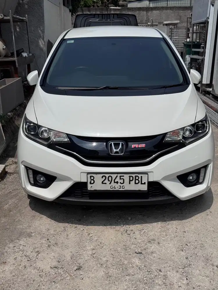 Jazz RS GK5 2015 A/T
