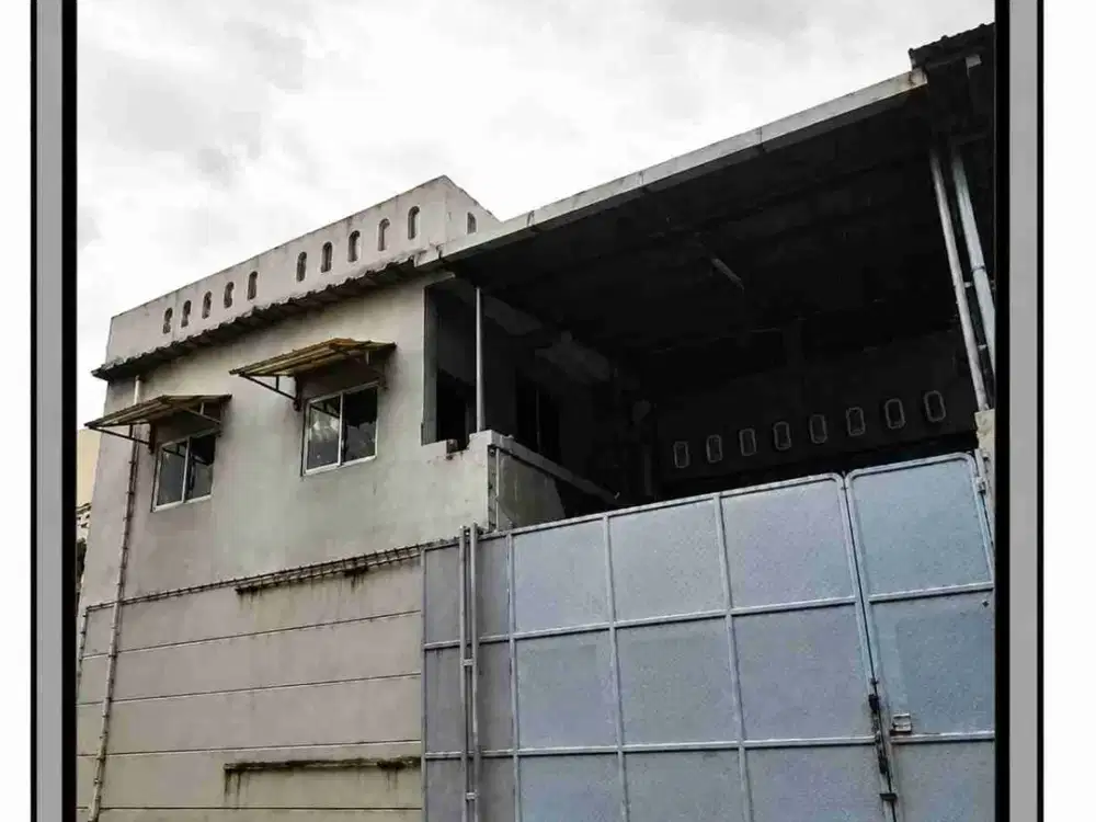 Dijual Gudang Sentral Kosambi Dadap
