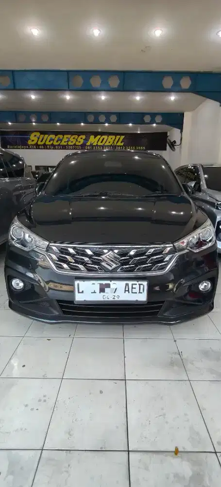 ERTIGA GX HYBRID MATIC 2023 TERAWAT