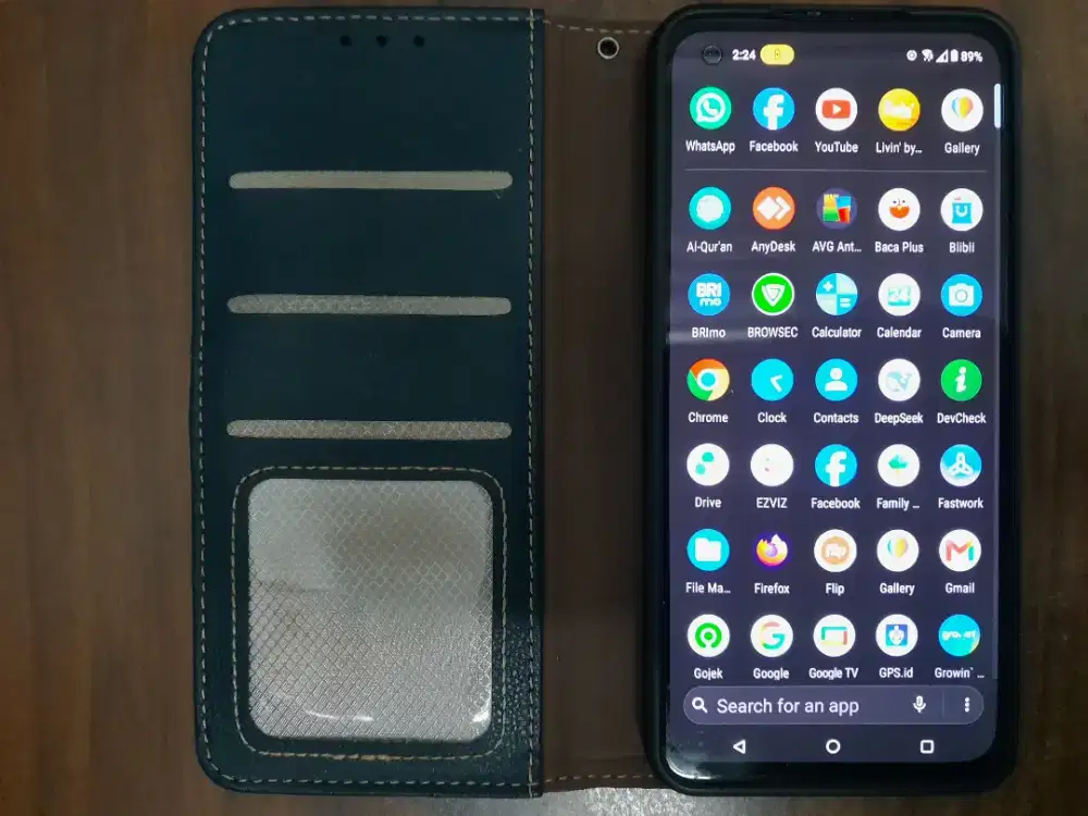 Jual Asus Zenfone 9 mulus