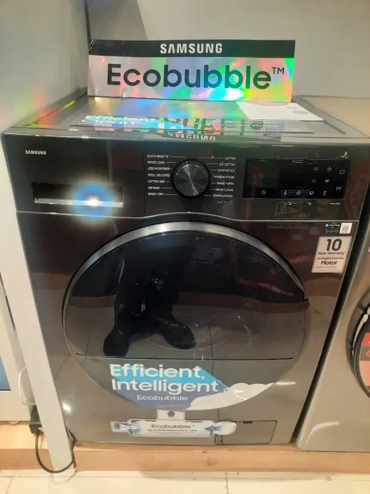 SAMSUNG WASHER+DRYER 12KG/7KG