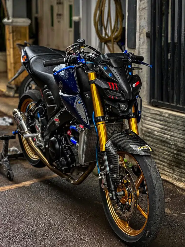 Jual Yamaha MT-15
