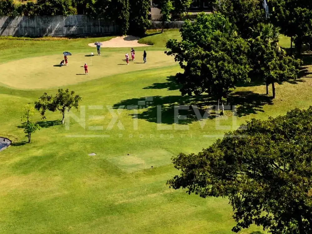 Dijual Rumah Golf View Graha Family Minimalis Strategis Siap Huni
