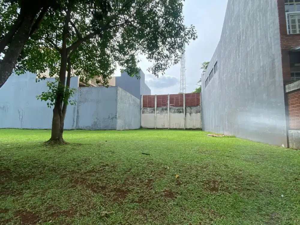 DIJUAL KAVLING BELANO - GADING SERPONG