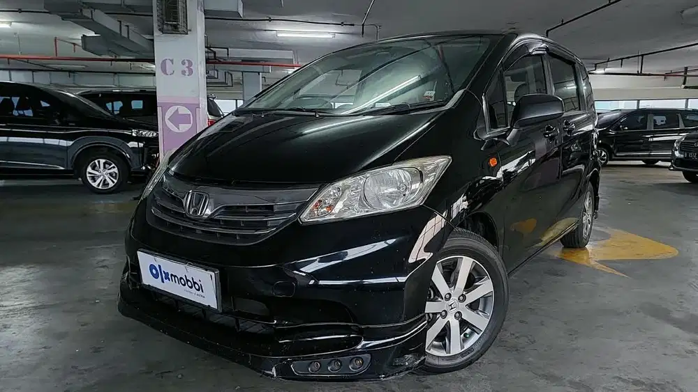 [DP 0%] Honda Freed 2012 WVC