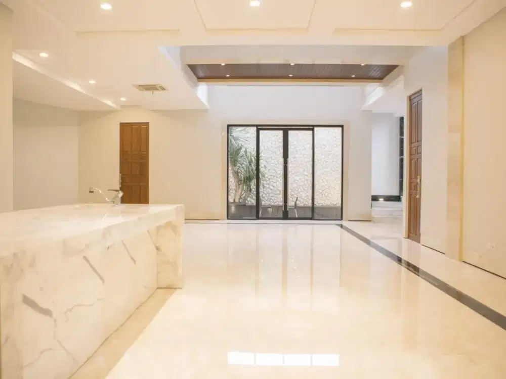Dijual Rumah Hang lekiu Kebayoran baru