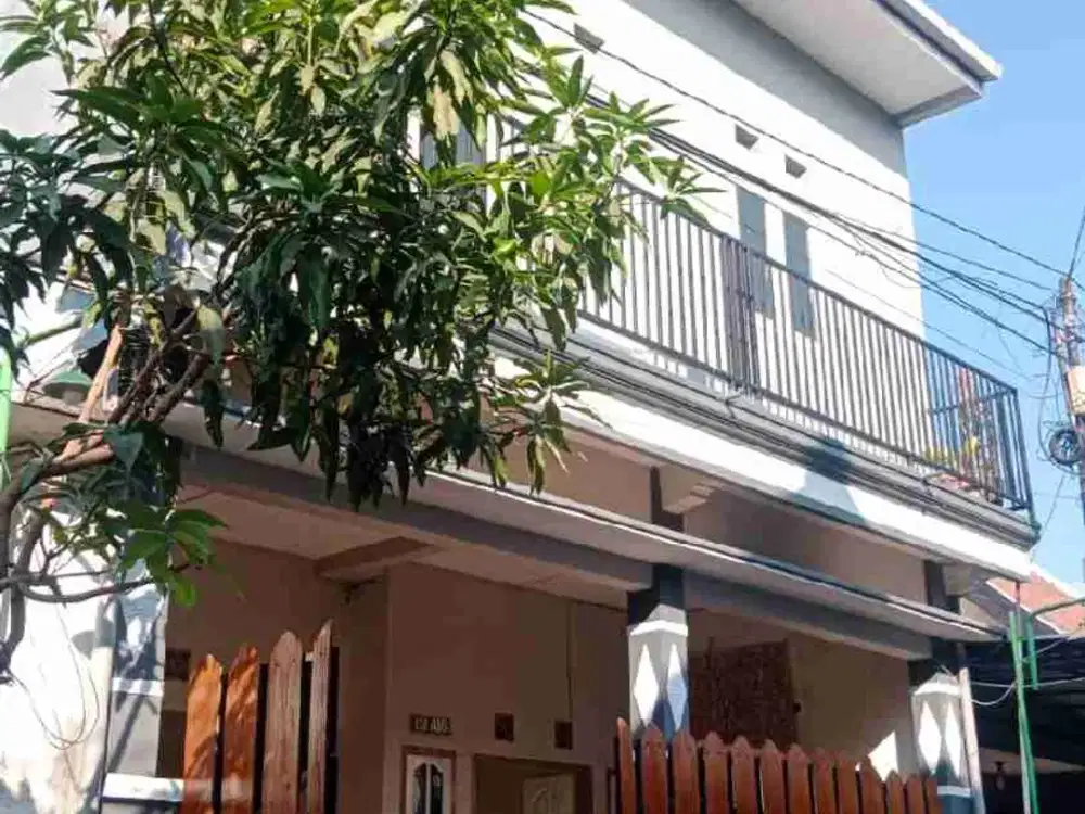 Rumah Sentani Sawojajar Kota Malang. BU
