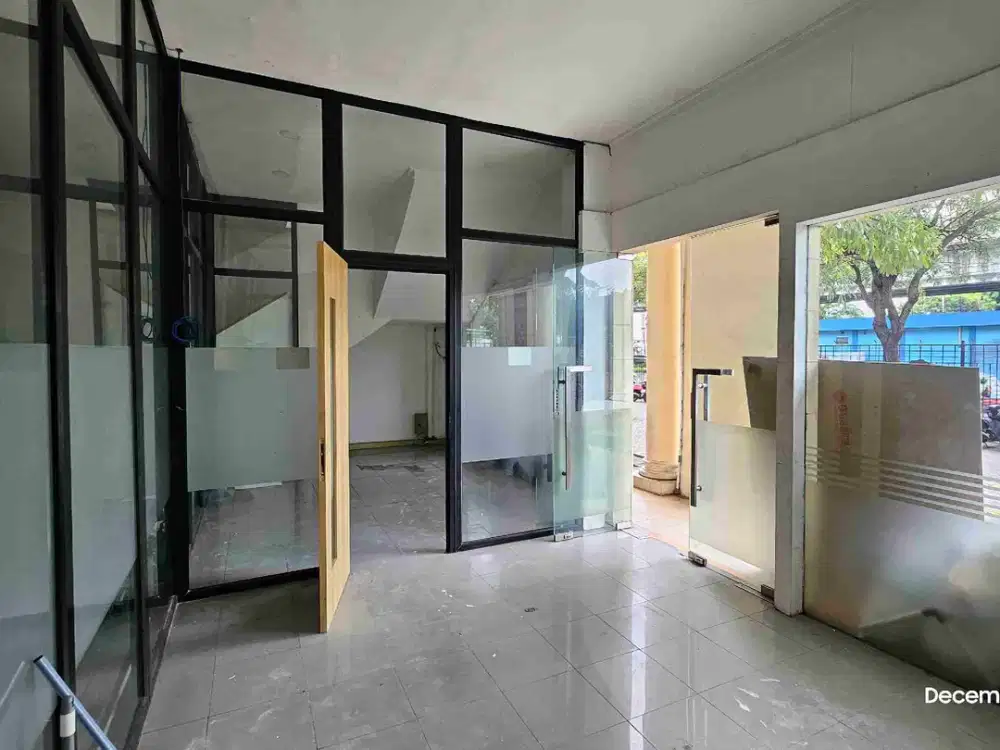 Ruko Daan Mogot Raya Green Mansion Dekat jalan Panjang