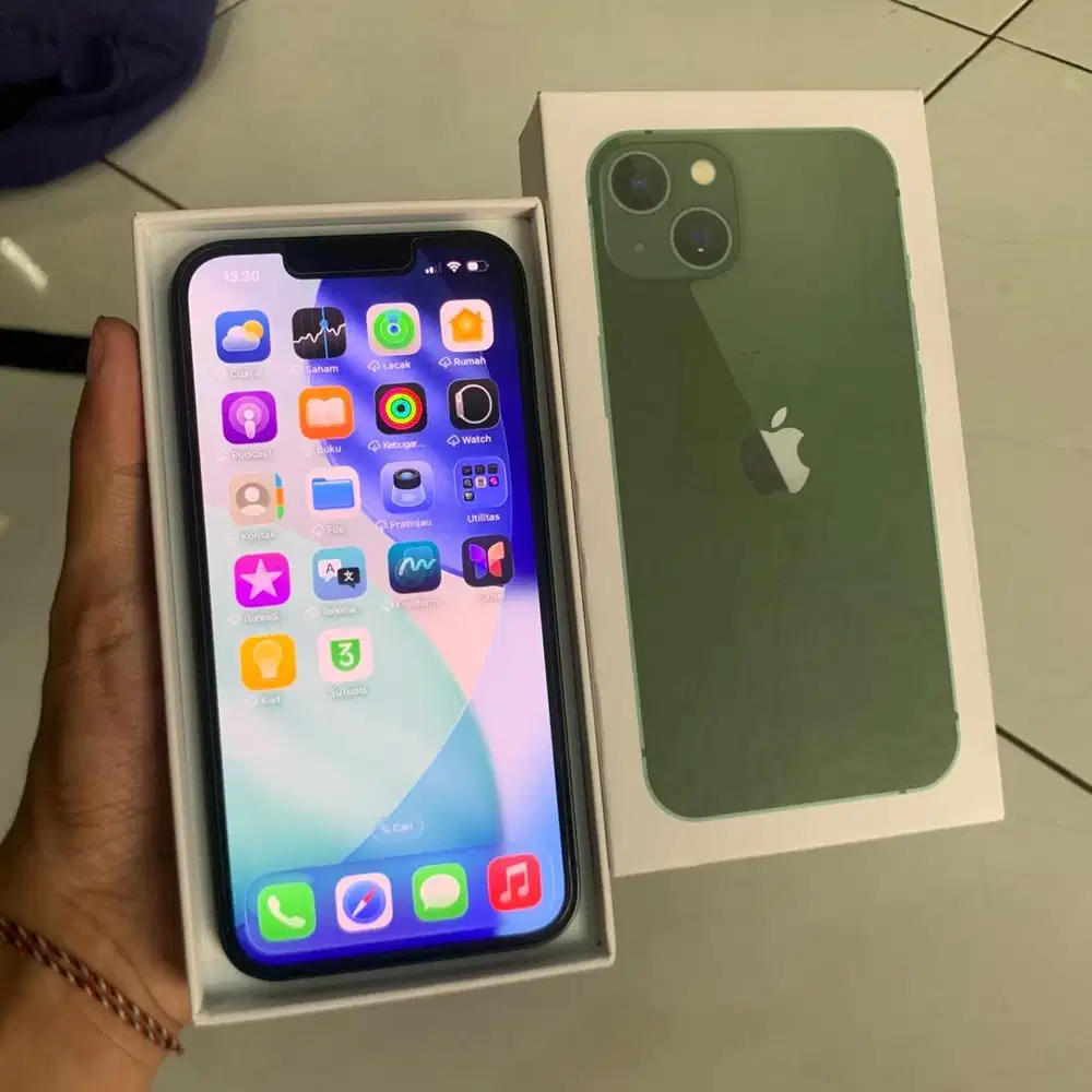 iiPhonee 13 128 inter