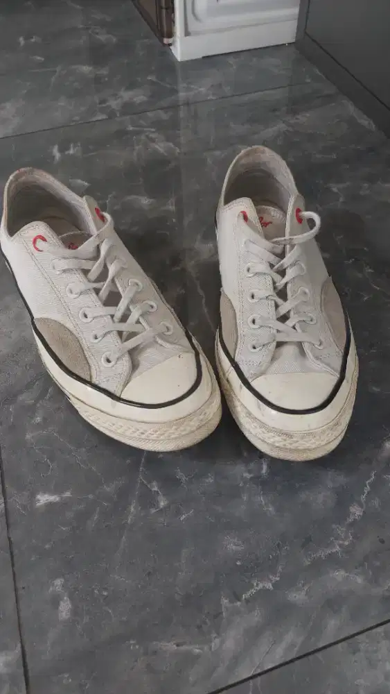 BU Sepatu Converse Chuck Taylor 41