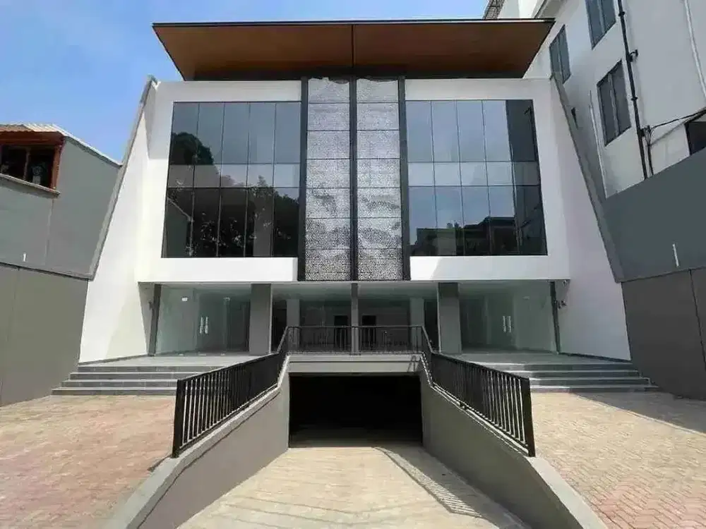 MINI BUILDING BARU MULTIFUNGSI SIAP PAKAI DI BUARAN, DUREN SAWIT, JAKARTA TIMUR