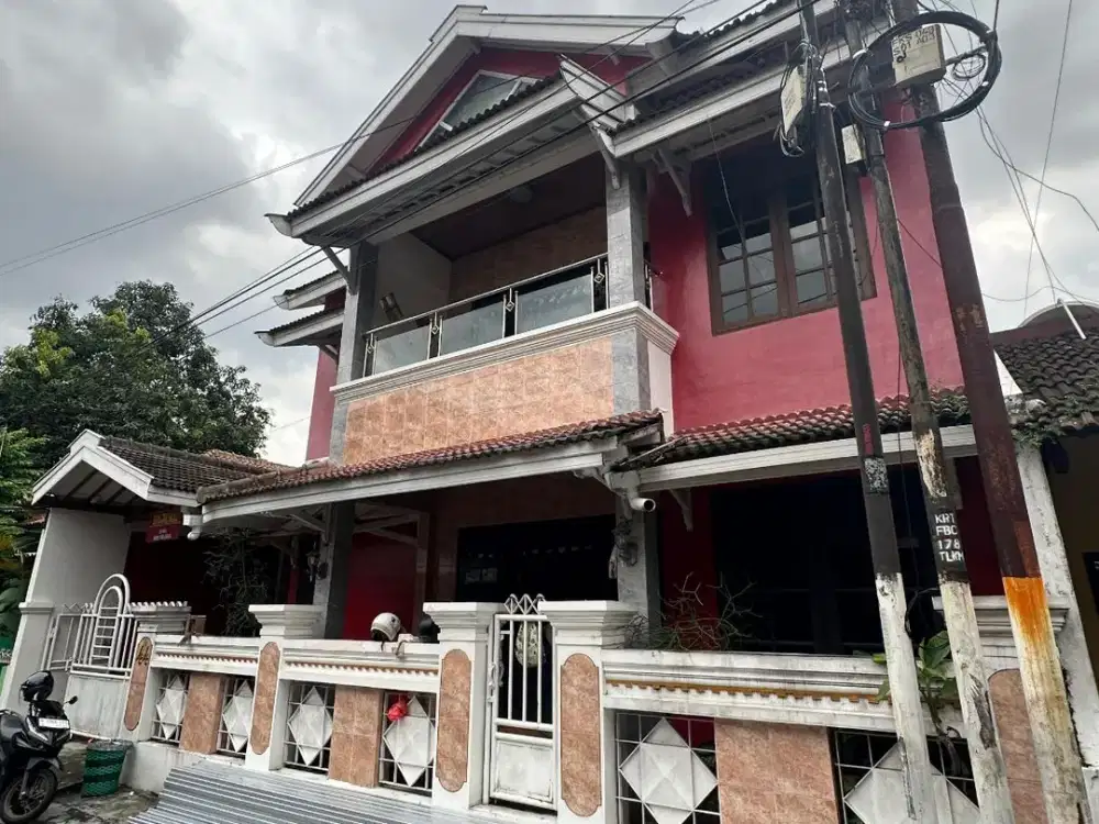 JUAL RUMAH MEWAH MURAH 6 KAMAR DEKAT FAJAR INDAH BATURAN COLOMADU SOLO