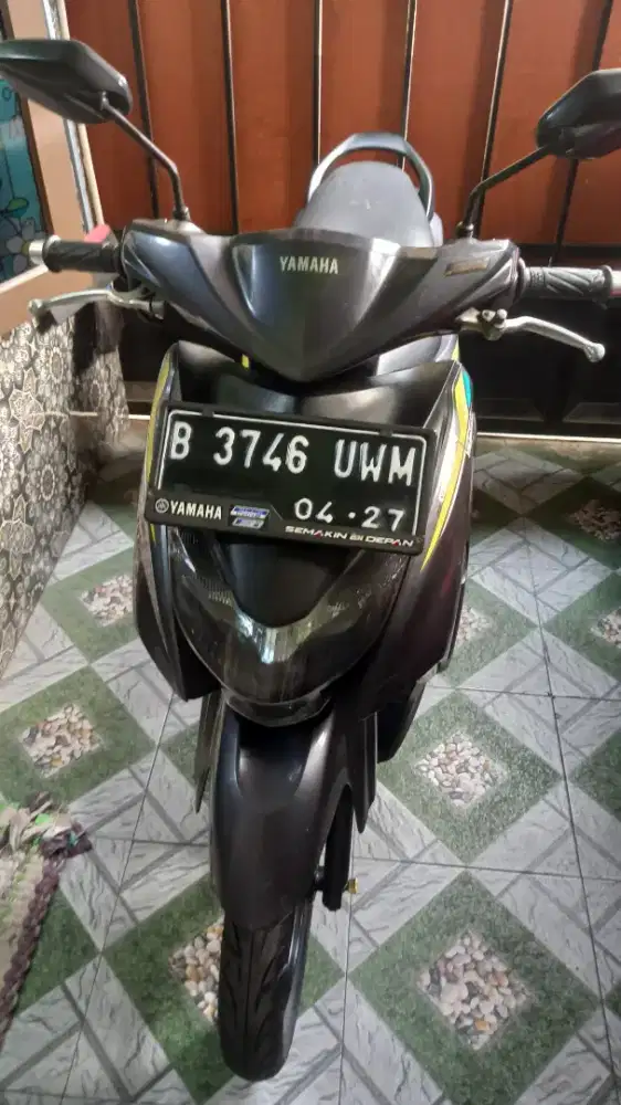 Yamaha Mio Gear 125 cc FI BLUE CORE ECO  2021