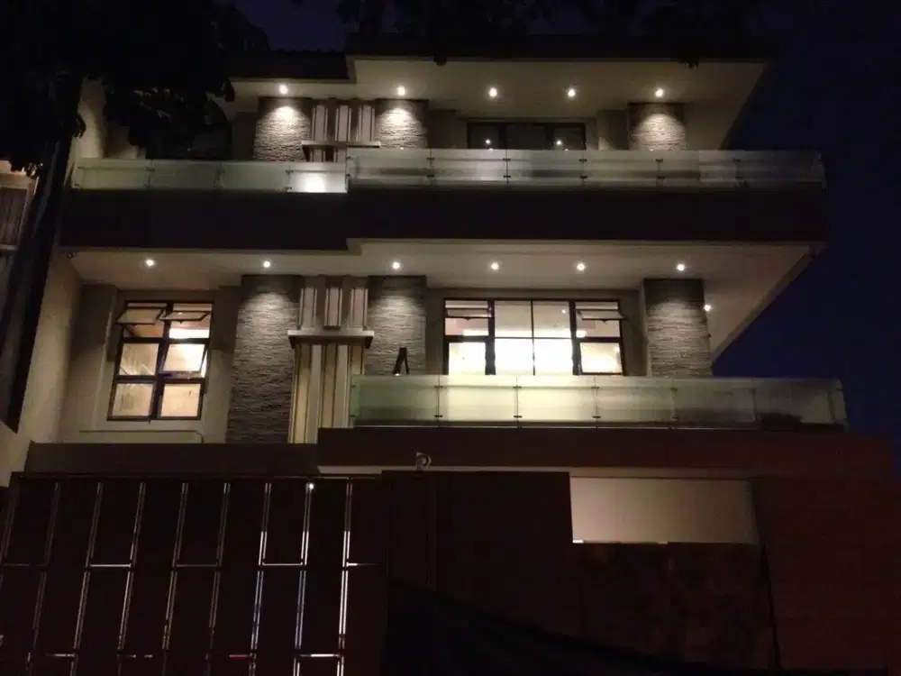 Rumah Mewah The Gading Residence Pelangi Raya