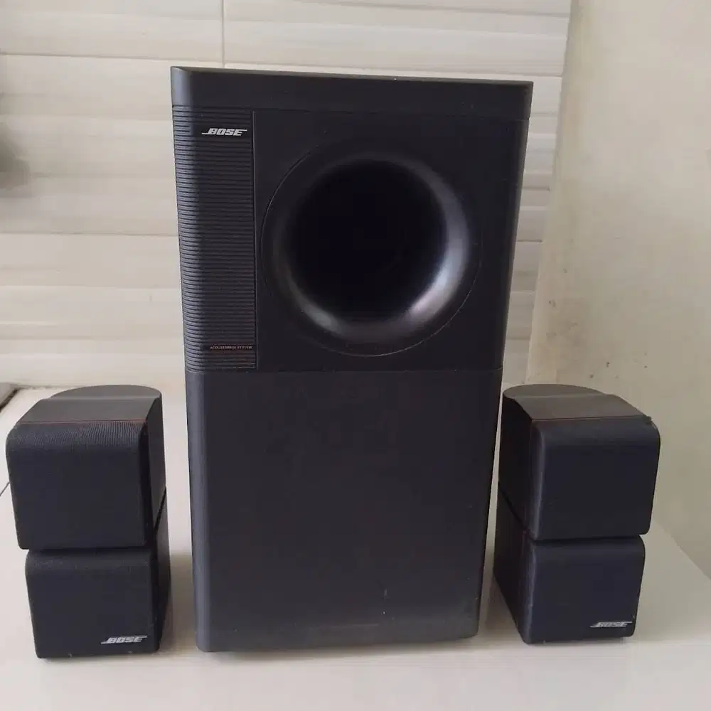 bose acoustimass am5