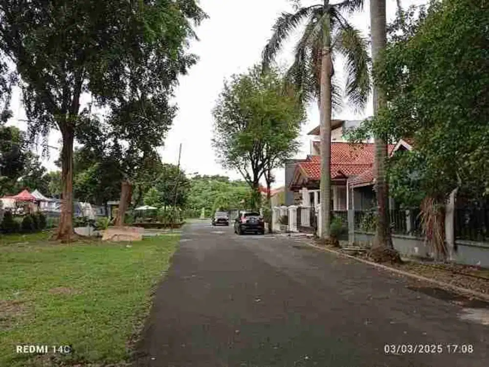 JUAL RUMAH HITUNG TANAH..! PONDOK BAMBU DUREN SAWIT - JAKARTA TIMUR