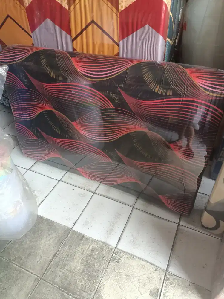 BARU. Promo Kasur Busa D12 140 x 180 Semi gress