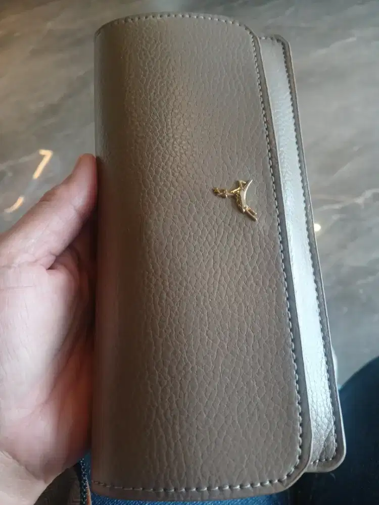 Dompet Povilo tedu
