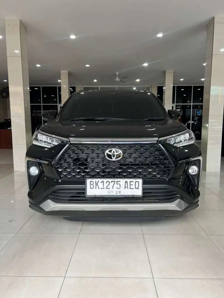 Toyota Avanza 2023 Bensin