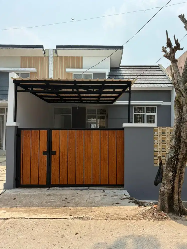 Disewakan rumah Sentraland Avenue Parung Panjang