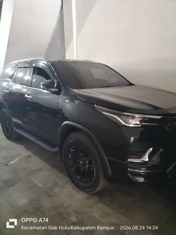 Vrz GR 2.8 matic diesel 2023